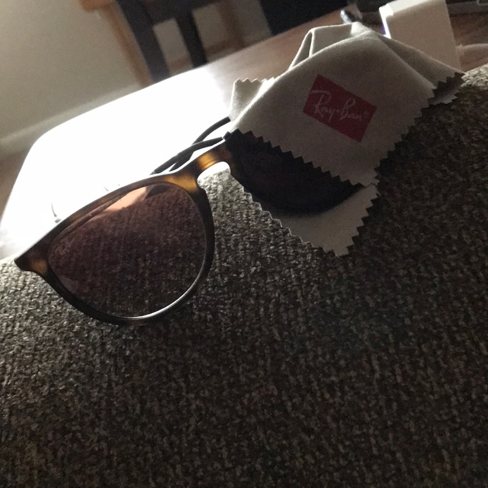RayBan sunglasses